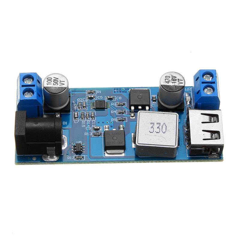 BESTEP 1 Channel 5V Relay Module 30A With Optocoupler Isolation Support High And Low Level Trigger