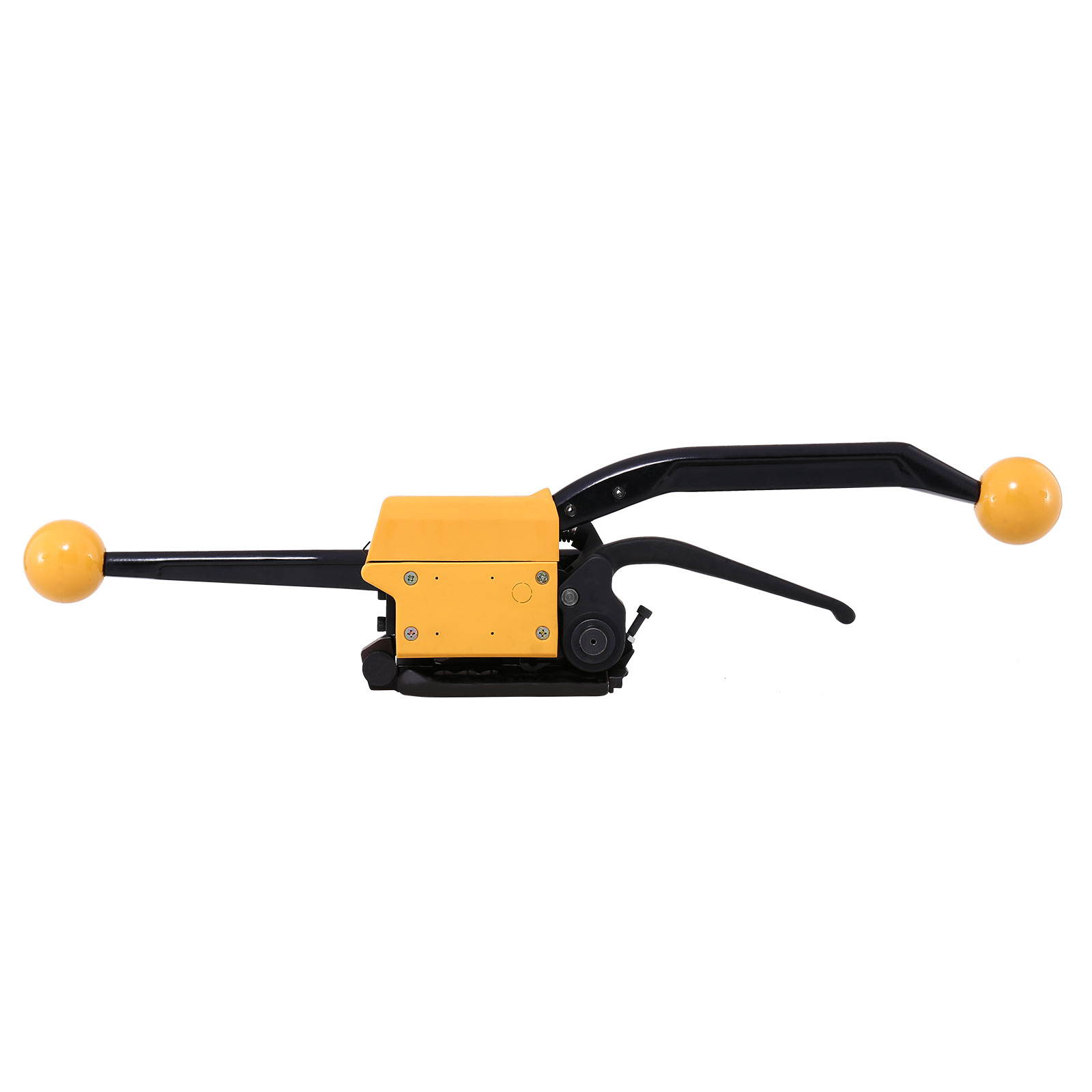 VEVOR Steel Strapping Tool A333 Manual Strapping Tool 1/2Inch to 3/4Inch Steel Straps Banding Sealless Combination Tool