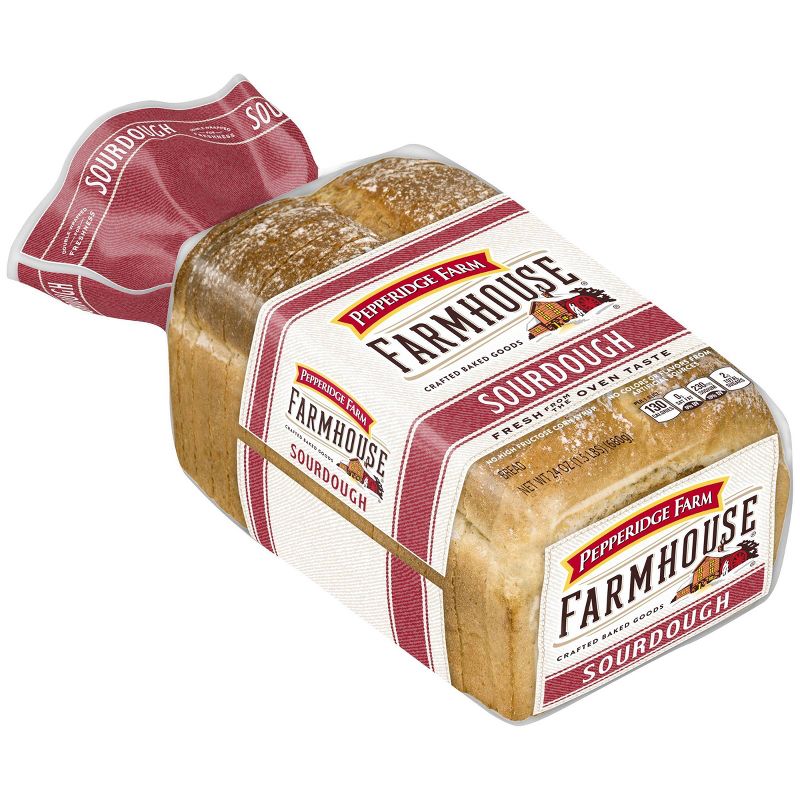 Pepperidge Farm Farmhouse Sourdough Bread - 24oz