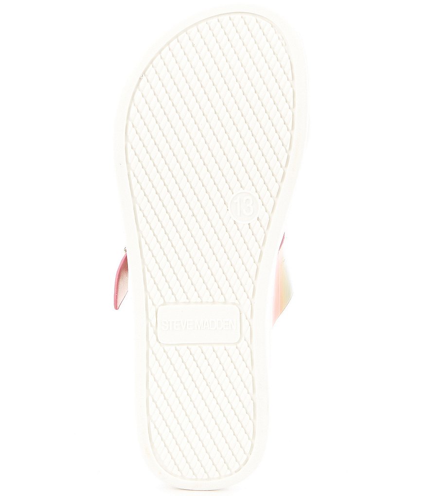 Steve Madden Girls' J-Fifi Slip-On Sandals (Youth)