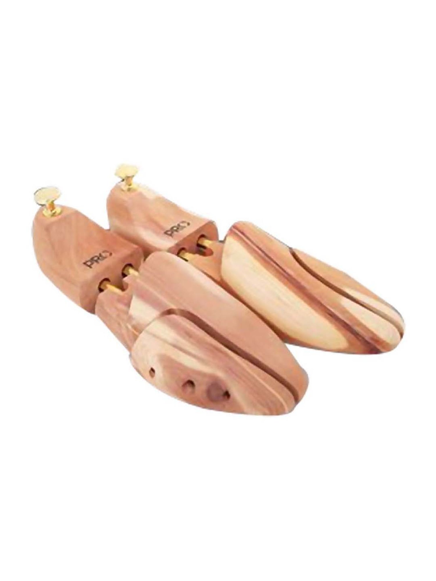 Pro Beige Cedar Wood Premium Shoe Tree (40)