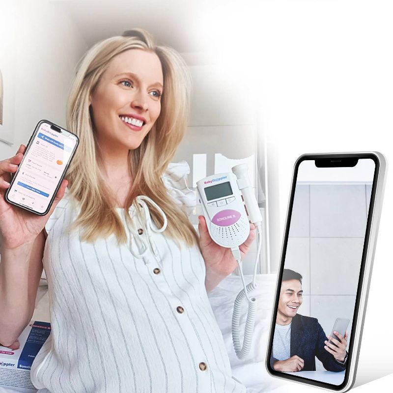 Infant Optics Digital Video Monitor DXR-8 Pro