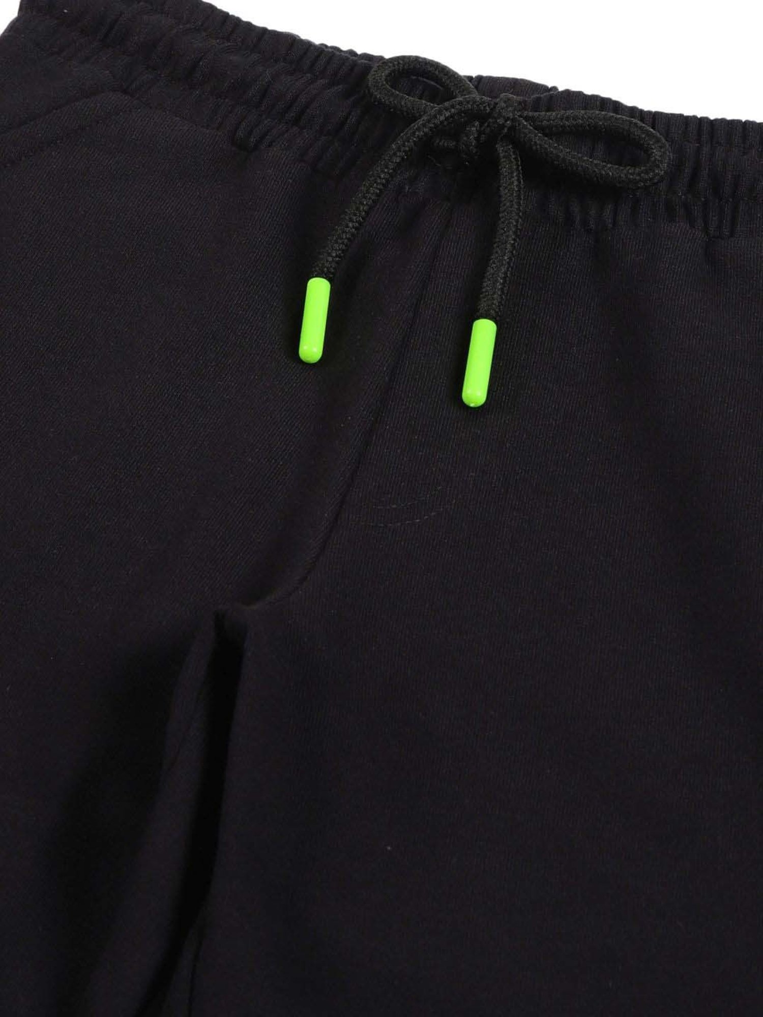 Todd N Teen Kids Navy Cotton Joggers