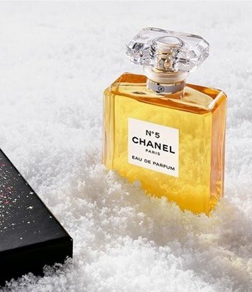 CHANEL N&deg;5 EAU DE PARFUM SPRAY