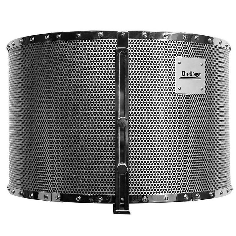 On-Stage ASMS4730  Isolation Vocal Shield