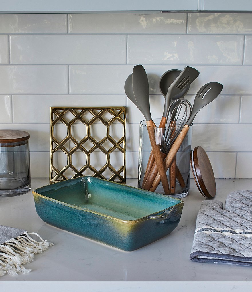 Mud Pie Bistro Boxed Soap Pump Set