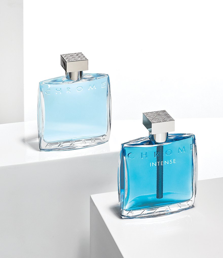 Azzaro Chrome Eau de Toilette Spray