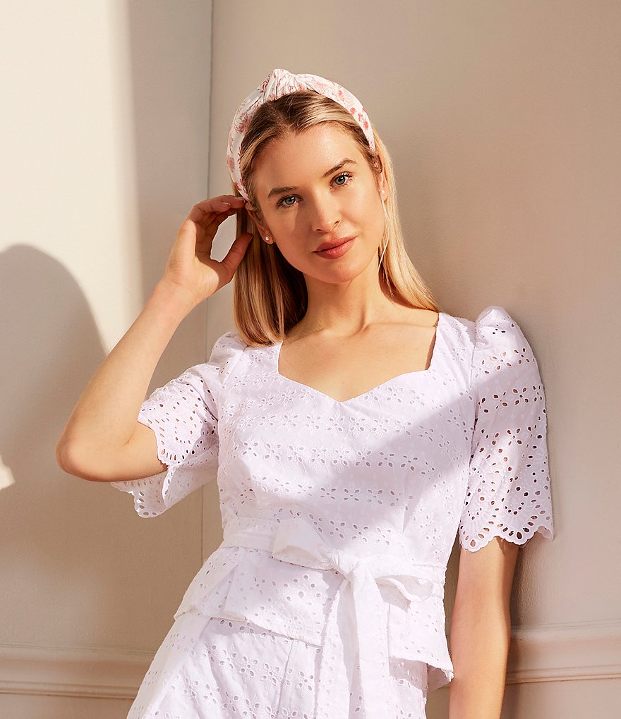 Tailored Faux-Pearl Stud Trio Earring Set