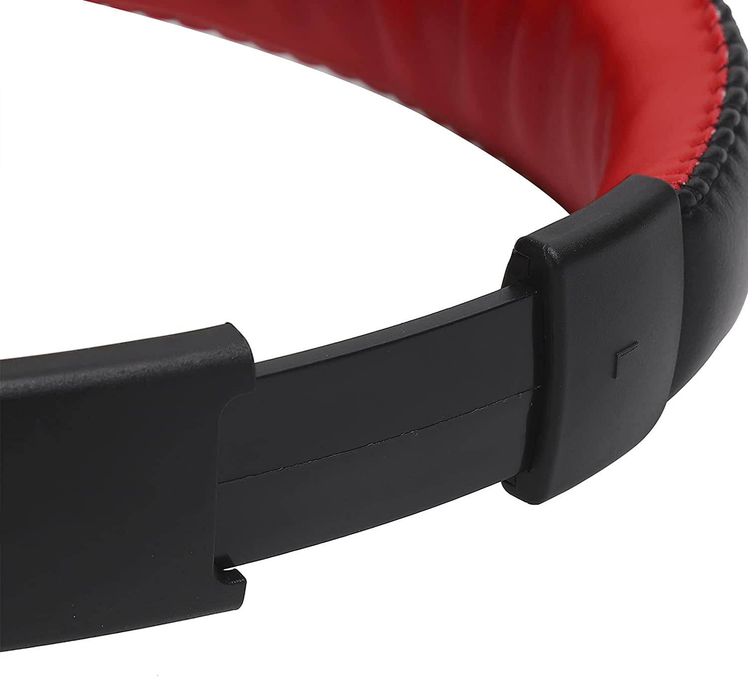 Vbestlife 3.5mm Wired Gaming Headset,Universal Wired Over?Ear Gaming Headphone Volume Control,Adjustable PC Headset with Microphone for PS4 Laptop Tablet PC(Black)