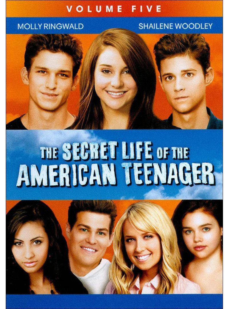 The Secret Life of the American Teenager, Vol. 5 [3 Discs]