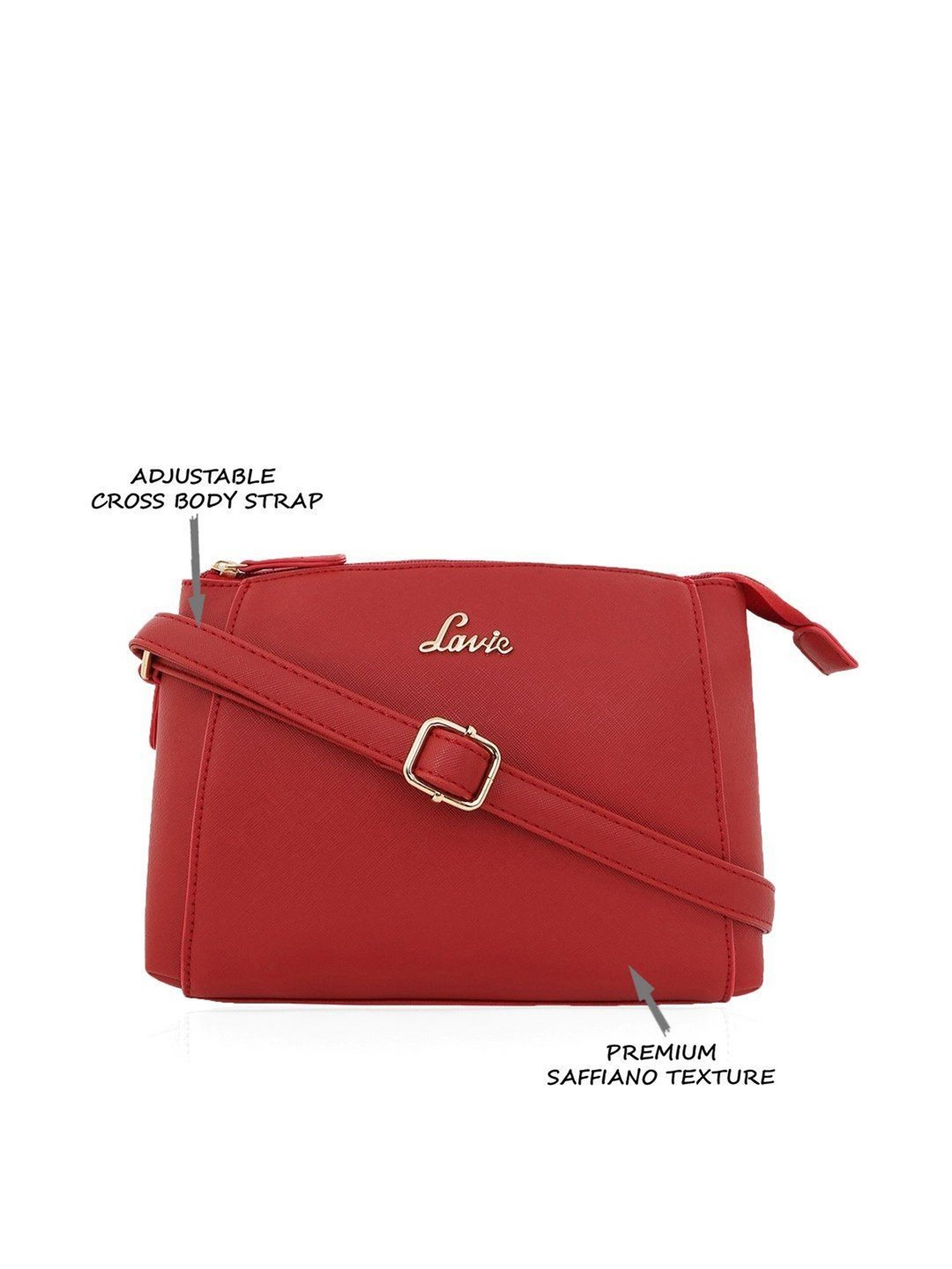 Favore Tan Solid Small Slings