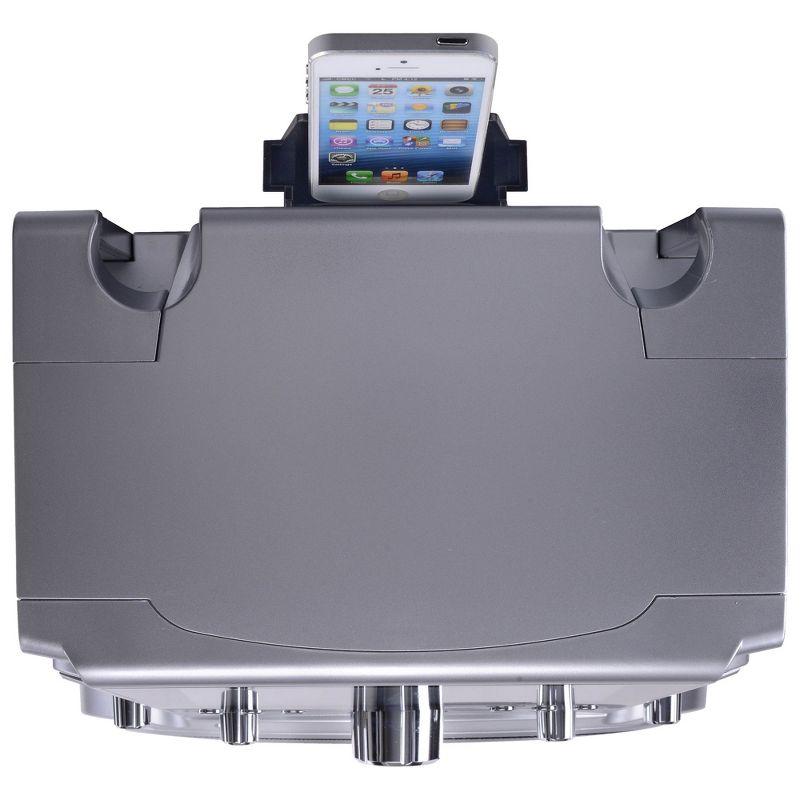 Karaoke USA All-In-One Wi-Fi Multimedia Karaoke System With 7" LCD Touch Screen (WK760)