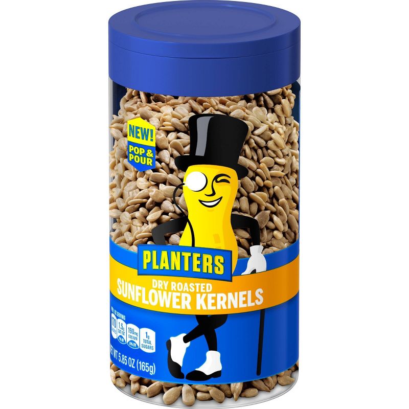 Planters Sunflower Kernels - 5.85oz