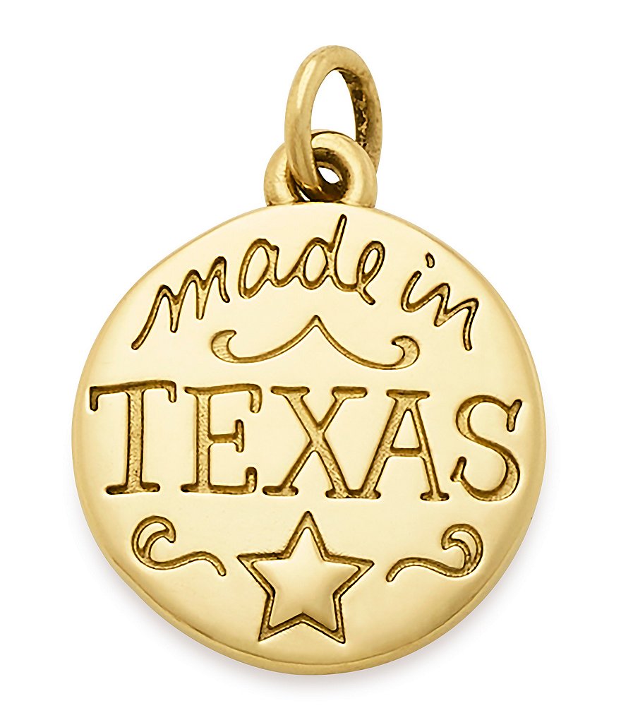 James Avery 14K Gold Star Charm