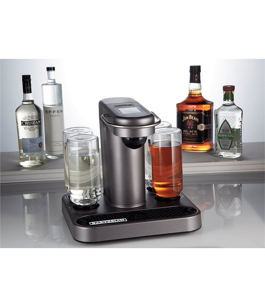 Bartesian Cocktail Maker
