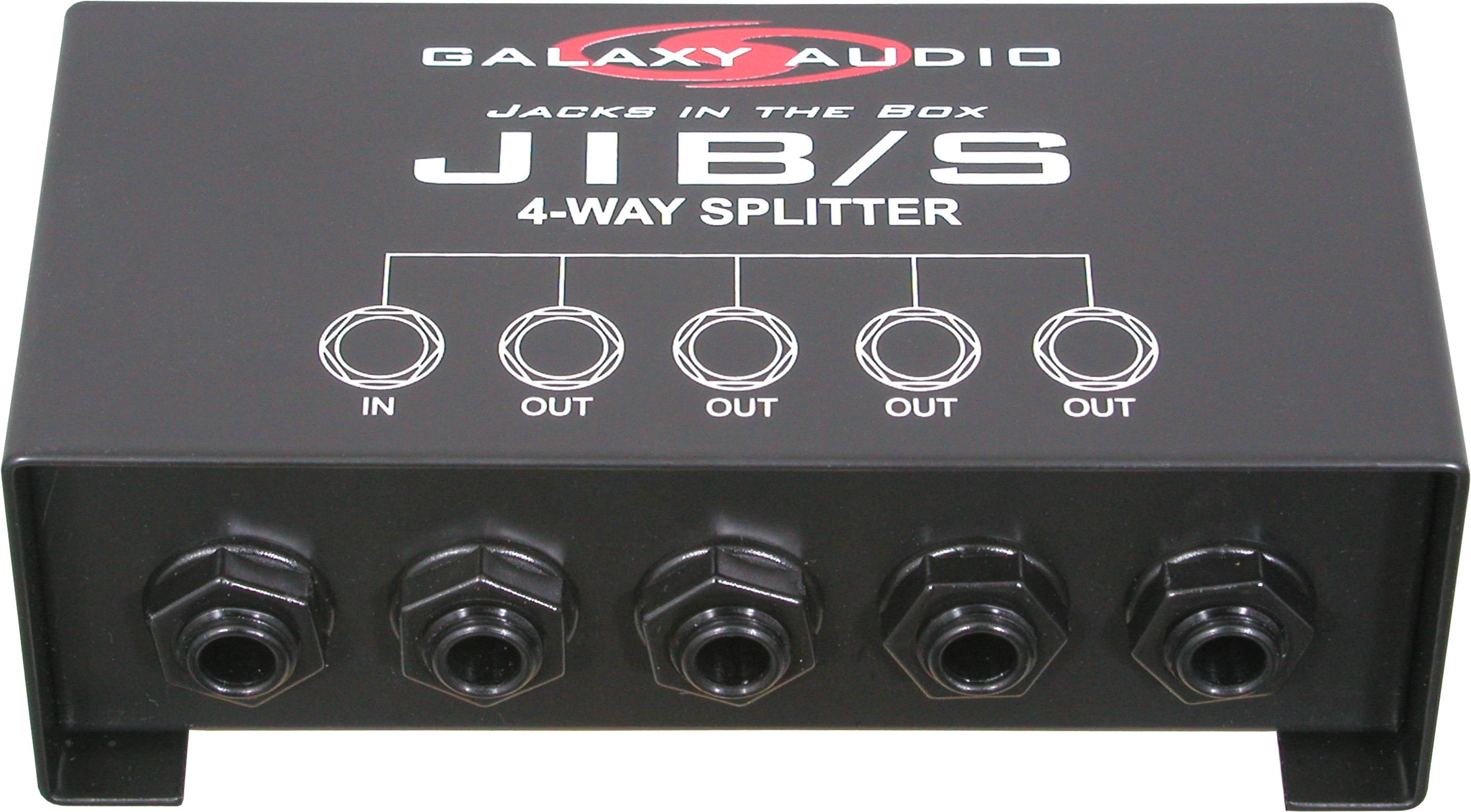 Galaxy Audio JIBS