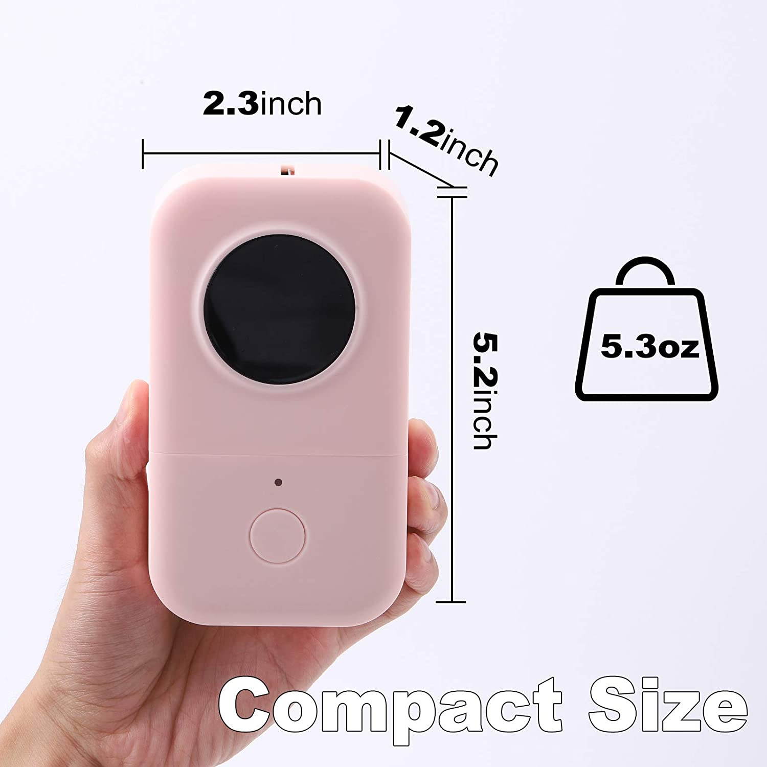 GBC BadgeMates Belt Clip Badge Reels 36" Extension Assorted 4/Pack 3747498