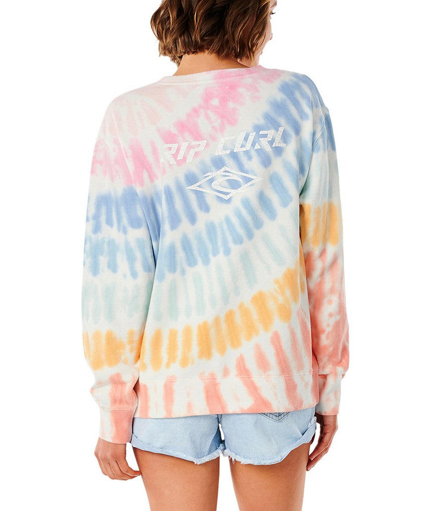 Rip Curl Wipeout Crewneck Sweatshirt