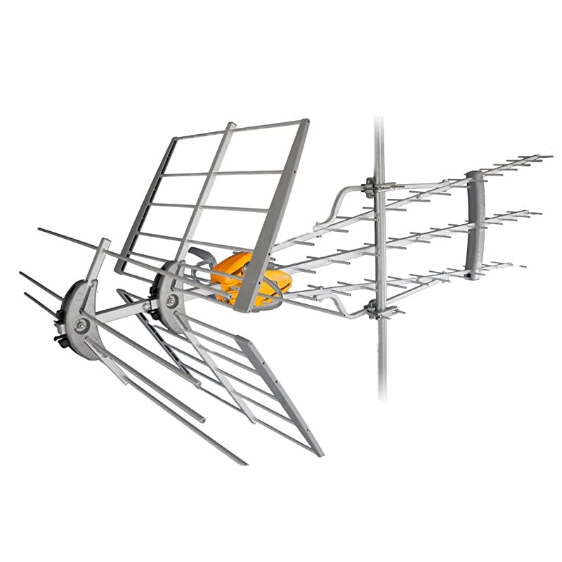 DATBOSS LR Mix UHF VHF Long Range Antenna with LTE Filter (149883)