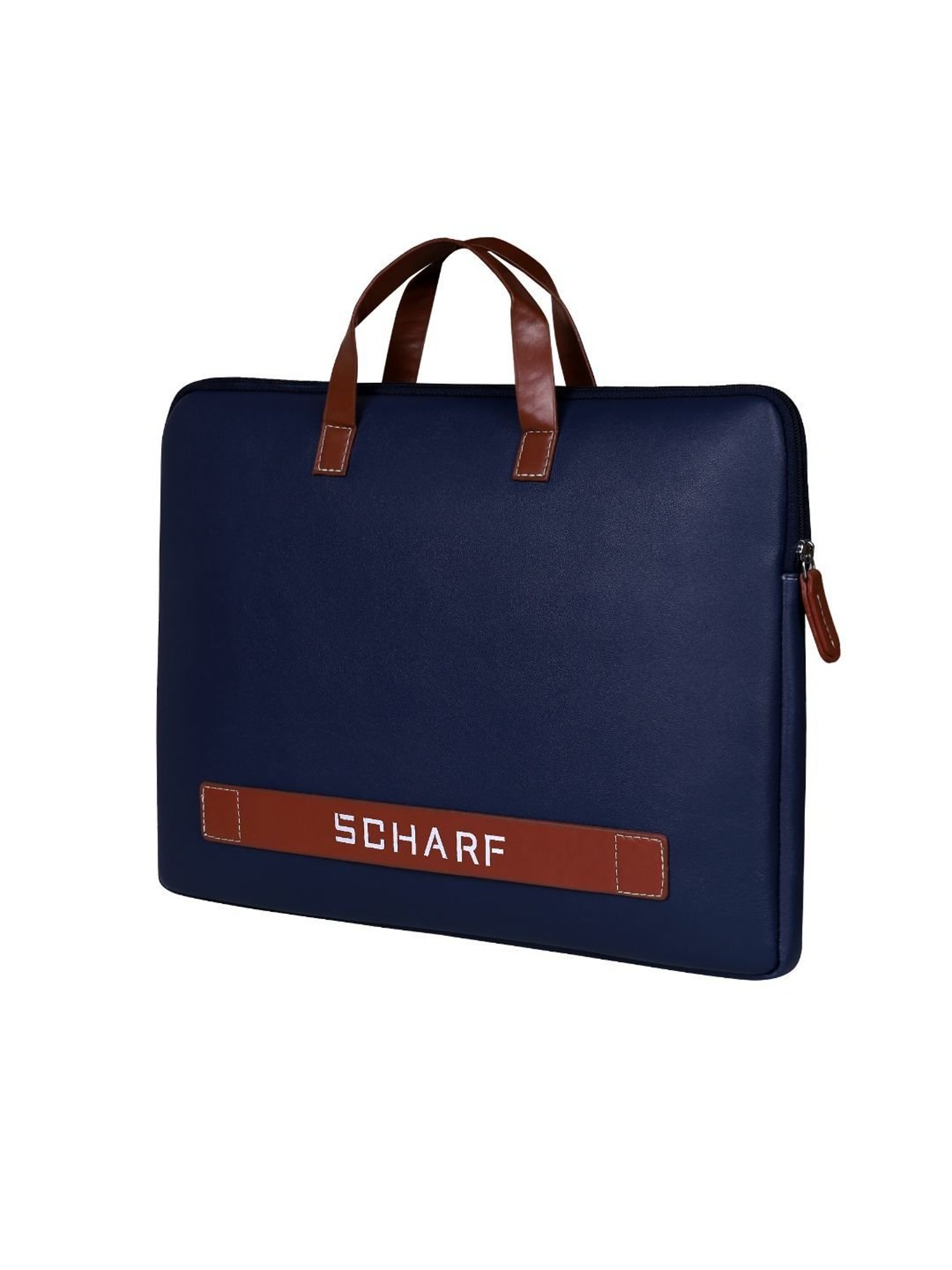 SCHARF 15.6 inch Blue Laptop Sleeve