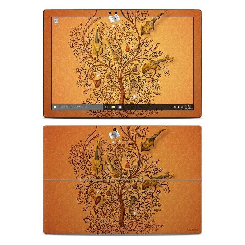 Surface Pro 4 Skin - Orchestra by Vlad Studio - Sticker Decal