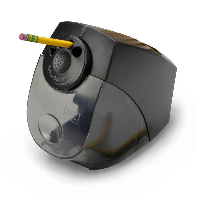 Heavy Duty Pencil Sharpener P80 - Royal Consumer Information Products