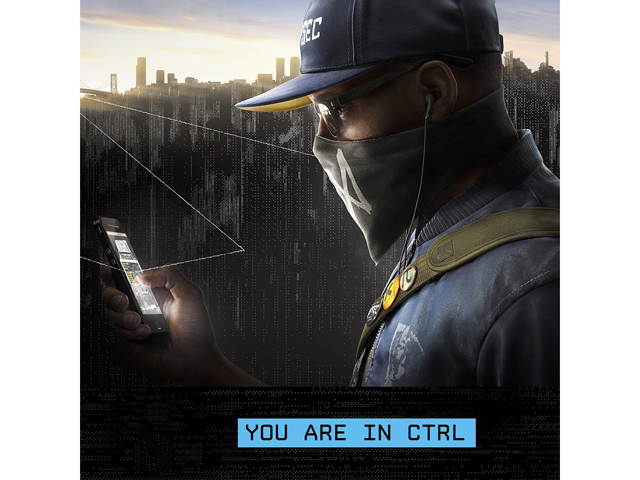 Watch Dogs 2: Deluxe Edition (Includes Extra Content) - PlayStation 4