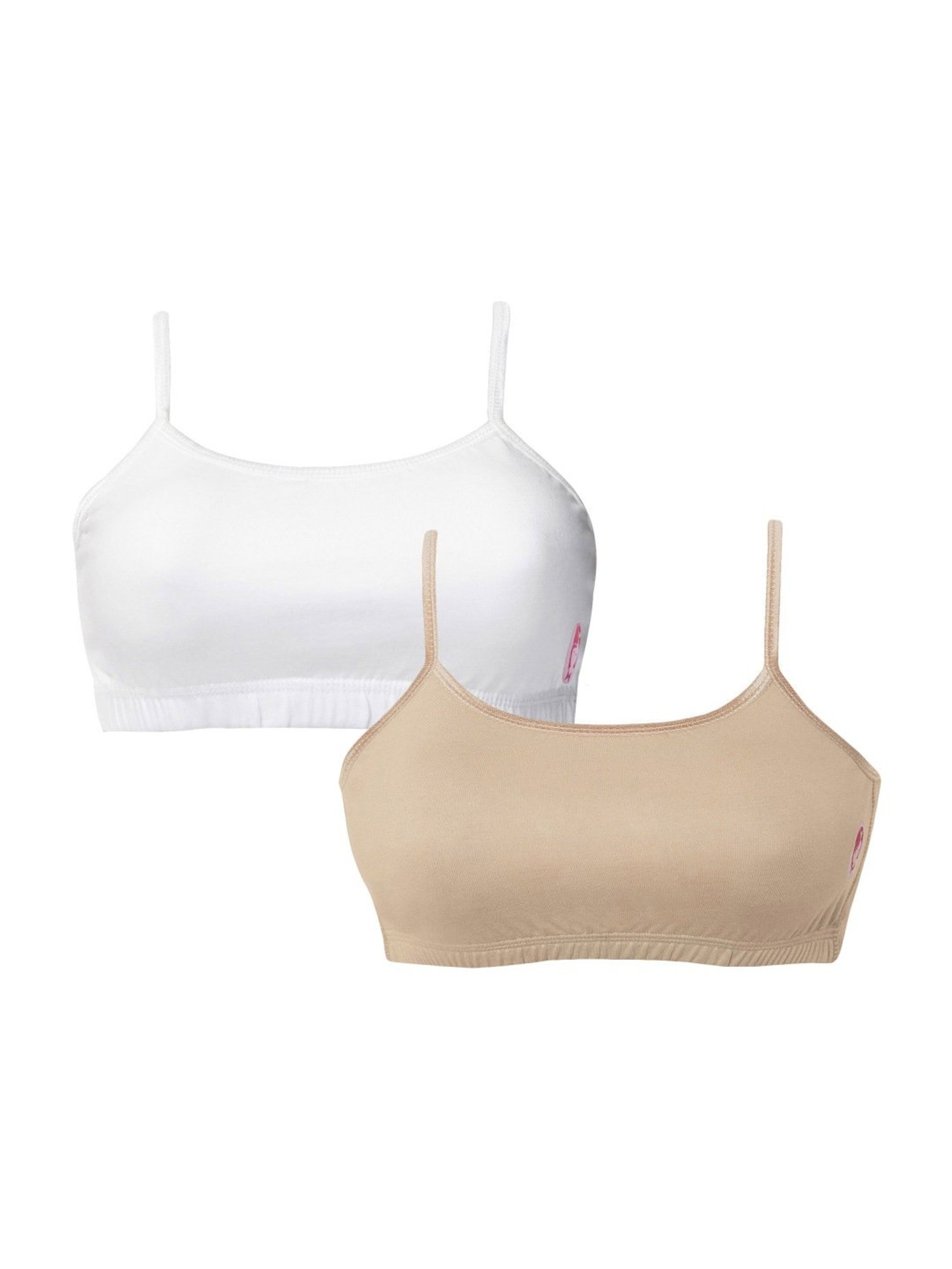 D'chica Kids Multicolor Cotton Printed Panties - Pack of 6