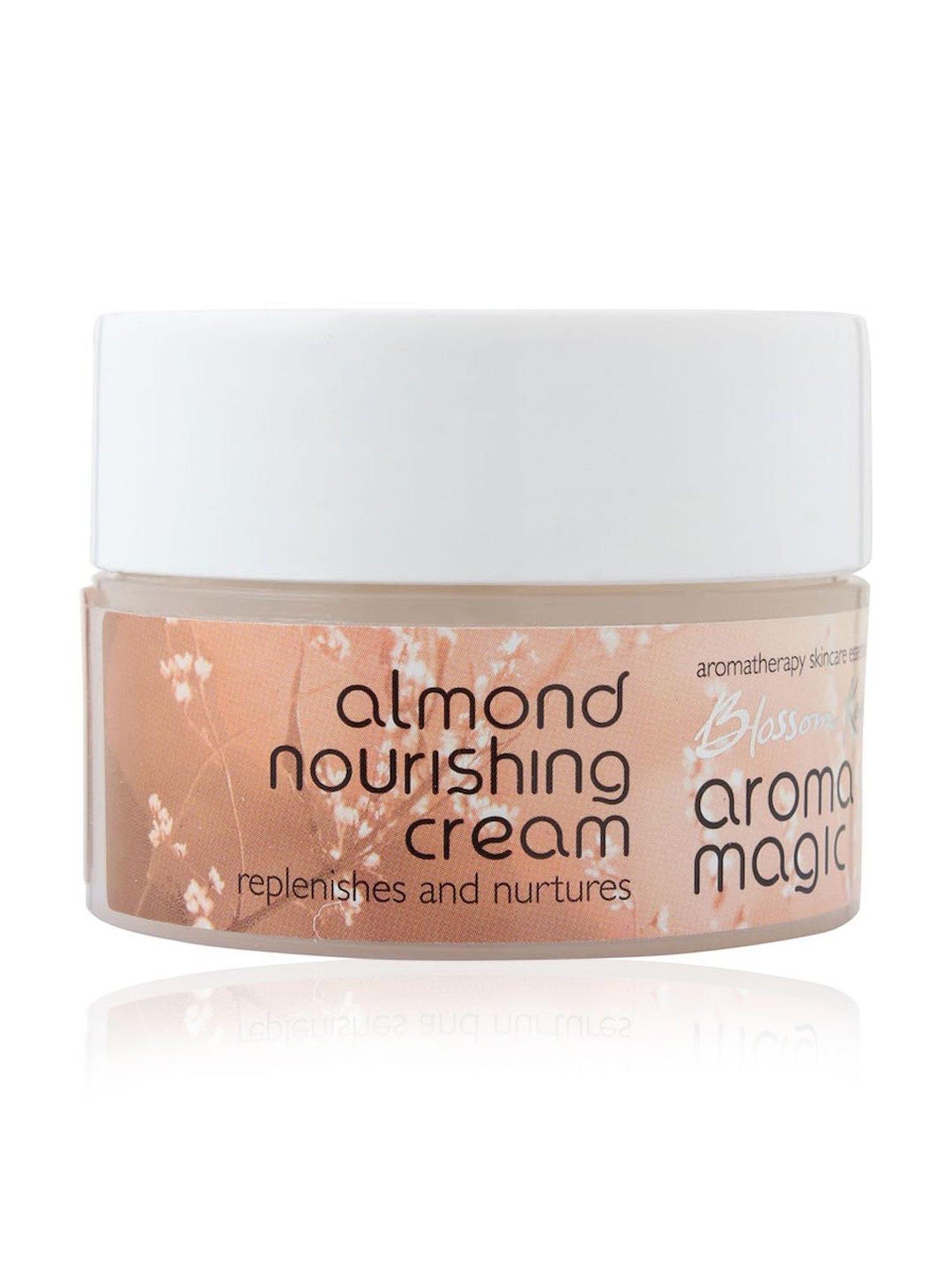 Aroma Magic Almond Nourishing Cream - 50 gm