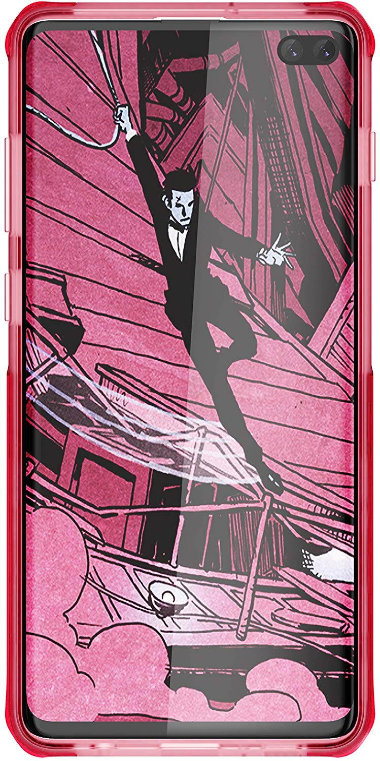 Ghostek Cloak Ultra-Thin Drop Protection Case Designed for Samsung Galaxy S10e &ndash; Pink