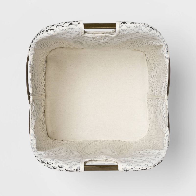 X-Frame Hamper - Threshold™