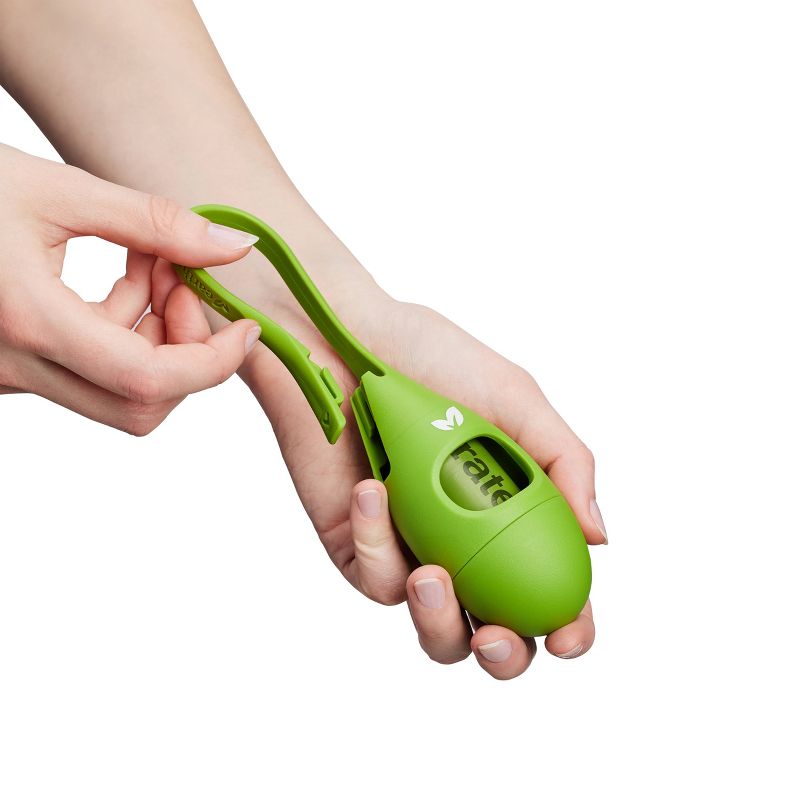 Earth Rated Dog Bag Leash Dispenser - Lavender - 15ct