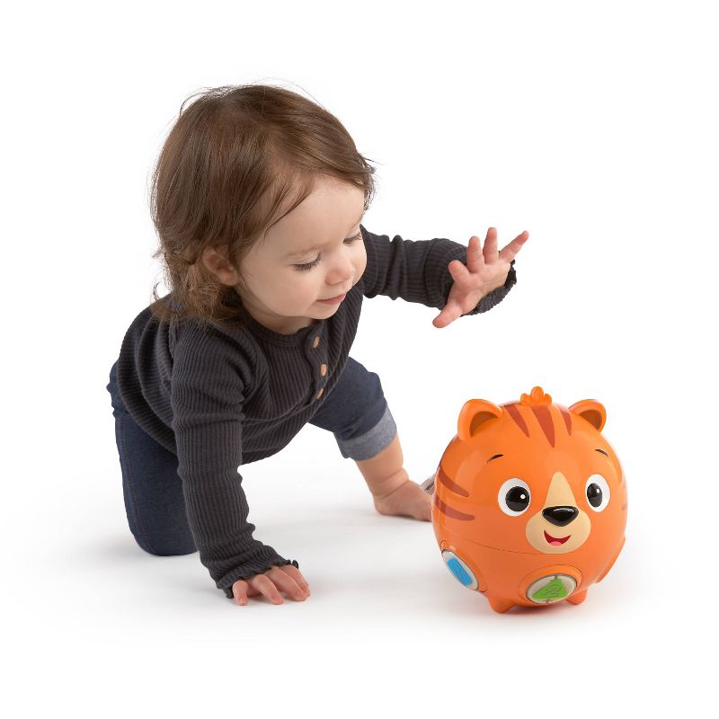Baby Einstein Tinker's Crawl Along Songs Tummy-Time Toy