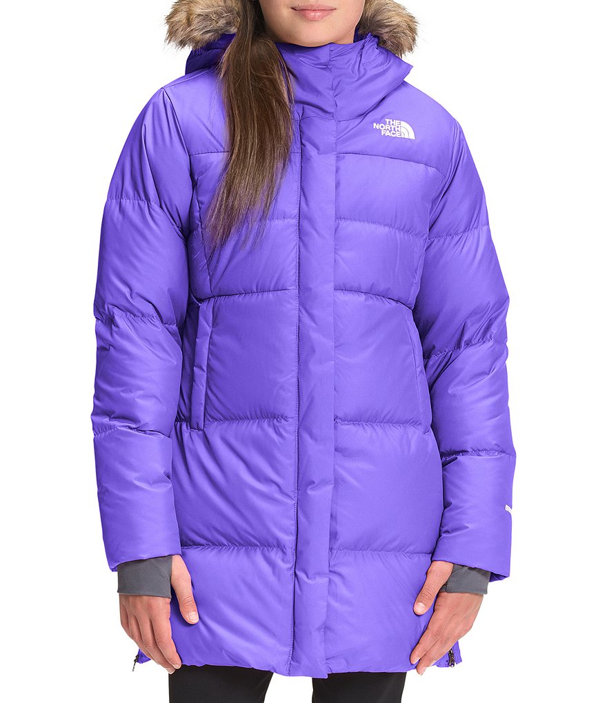 The North Face Little/Big Girls 5-18 Dealio Fitted Parka