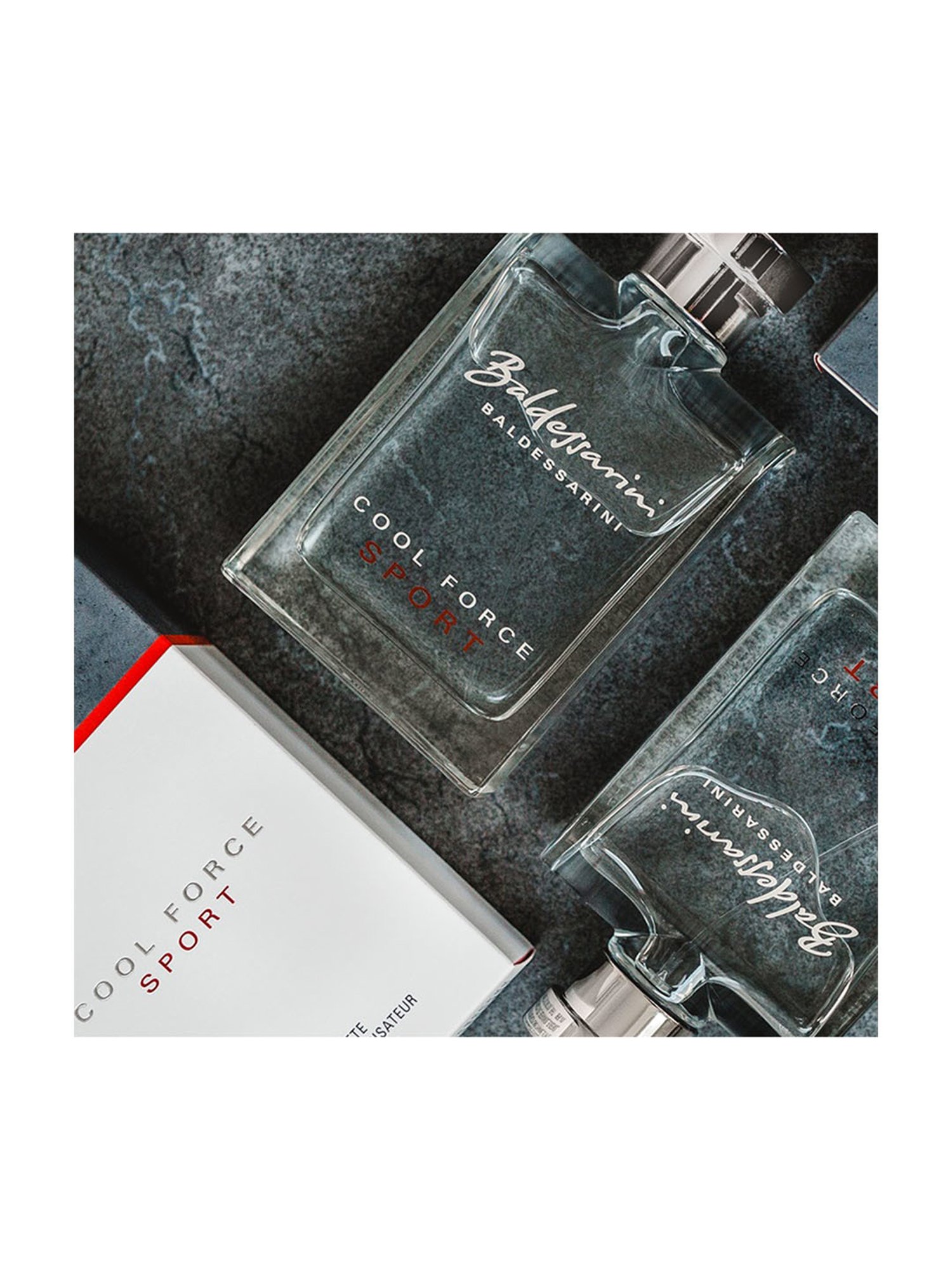 Baldessarini Cool Force Sport Eau de Toilette - 50 ml