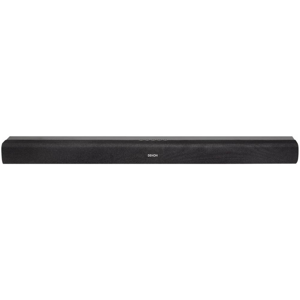 Denon - DHT-S216 Slim Home Theater Sound Bar | Virtual Surround Sound | HDMI ARC | HD, 4K  and  Bluetooth Compatible - Black (DHT-S216)