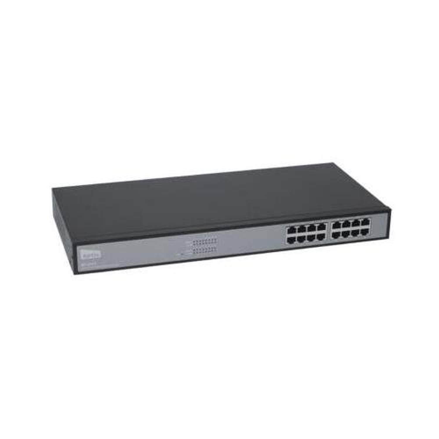 netis st-3111 16 port 10/100m unmanaged switch rack-mountable