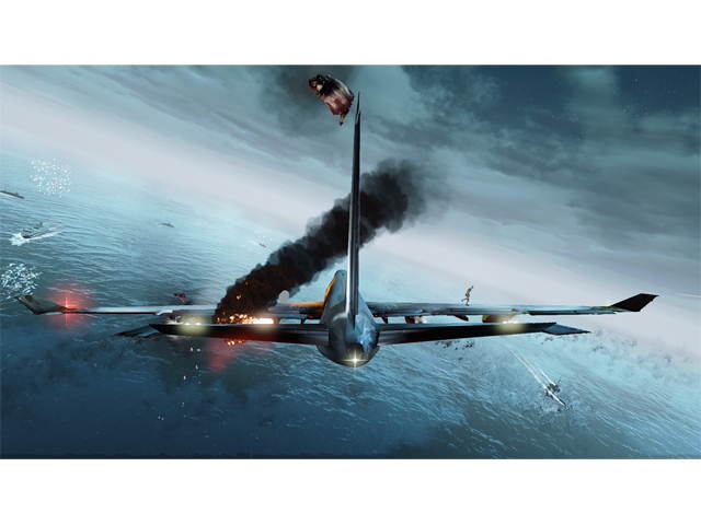 Zombies on a Plane [Online Game Code]