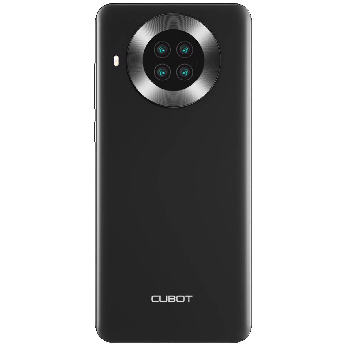 Cubot Note 20 Pro Dual-SIM 128GB ROM + 6GB RAM (GSM Only | No CDMA) Factory Unlocked 4G/LTE Smartphone (Green) - International Version