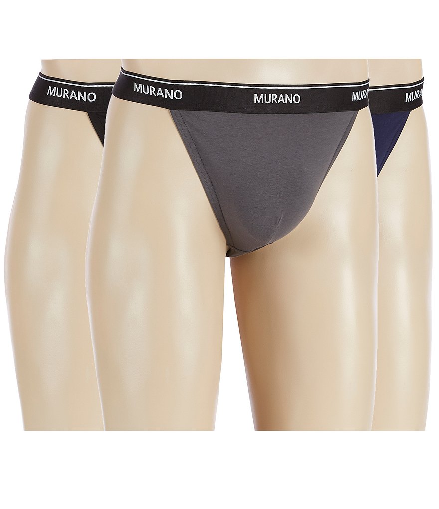 Murano Thongs 3-Pack