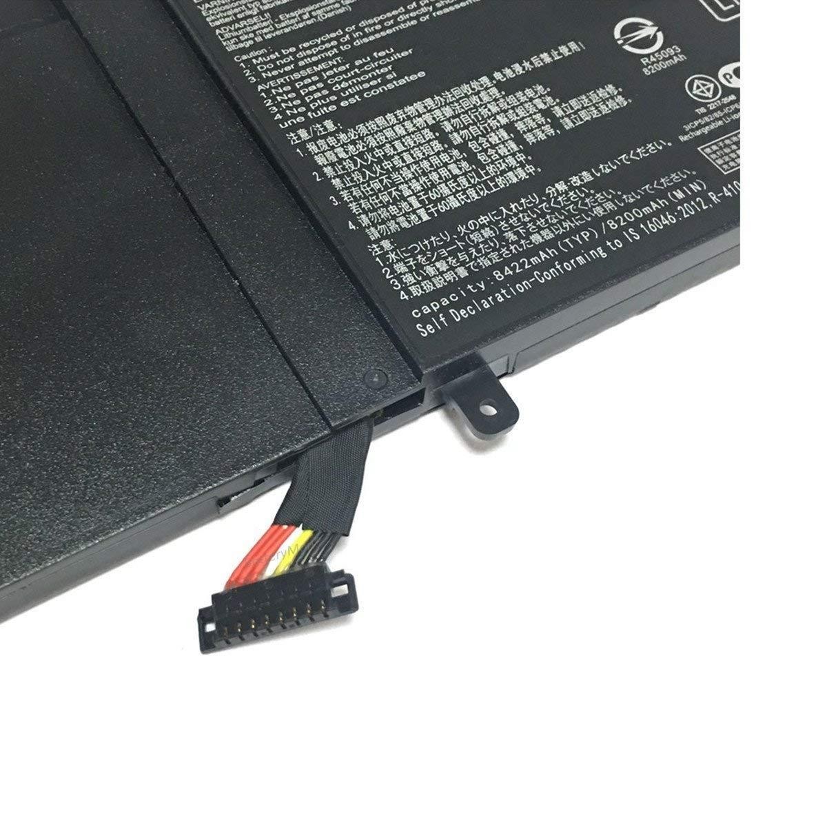 C32N1415 Replacement Battery for Asus N501 N501VW ROG G501 G501VW G501JW ZenBook (Pro) UX501JW UX501LW UX501VW 0B200-01250000(11.4V 96Wh)