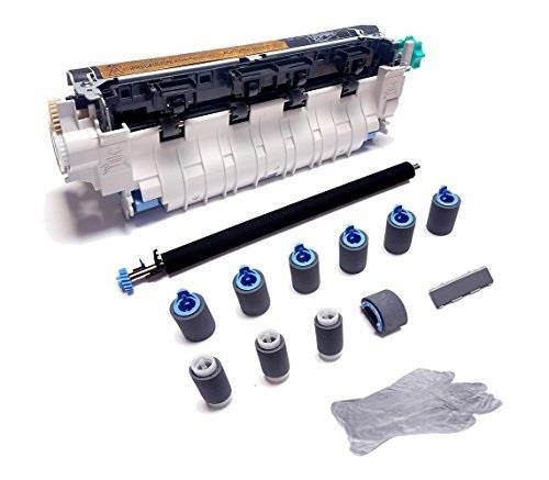 Altru Print Q5998A-MK-DLX-AP (Q5998-67904) Deluxe Maintenance Kit for HP LaserJet 4345 (110V) includes RM1-1043 Fuser, Transfer Roller & Tray 1 / 2 / 3 / 4 Rollers