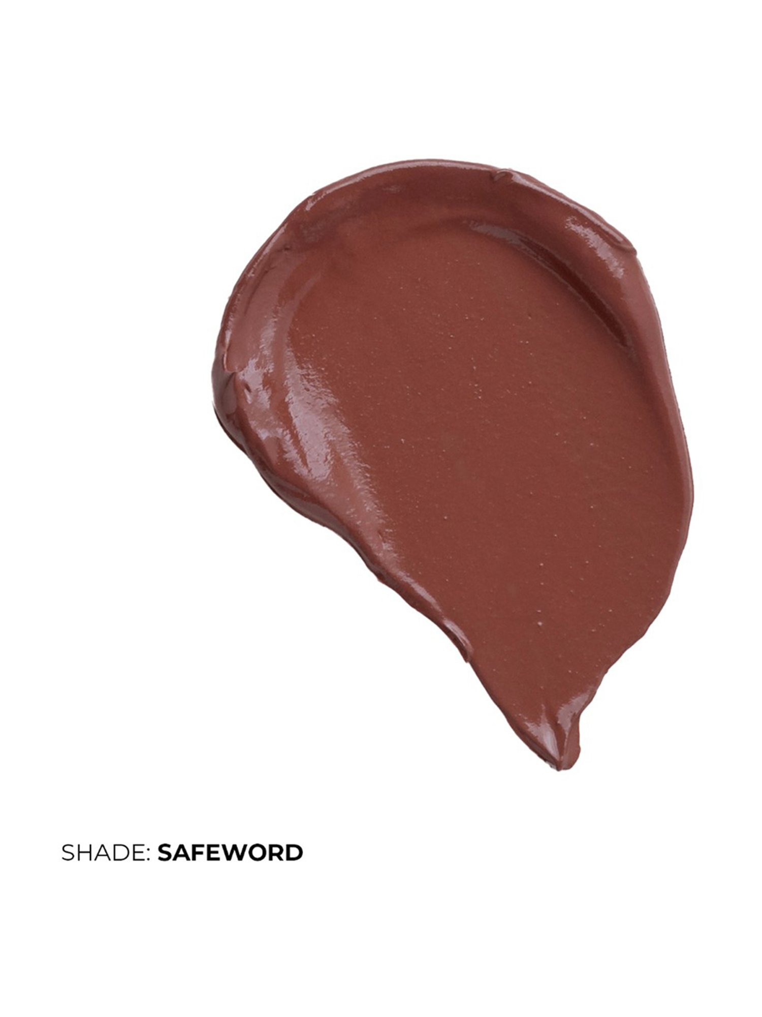 FAE Beauty Lip Whip 12H Liquid Lipstick Safeword - 10 ml