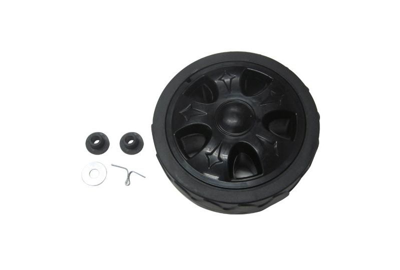 Snow Joe SJ619E Snow Thrower Wheel Kit.