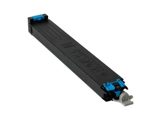 Compatible Cyan Toner Cartridge for Sharp MX-31NTCA MX-2600N, MX-3100N, MX-4100N, MX-4101N, MX-5001N
