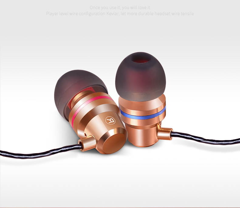 QKZ DM1 Clear Bass Earphone with Microphone In-Ear Earphone Special Edition Headset Earphones 3 Colors Fone De Ouvido