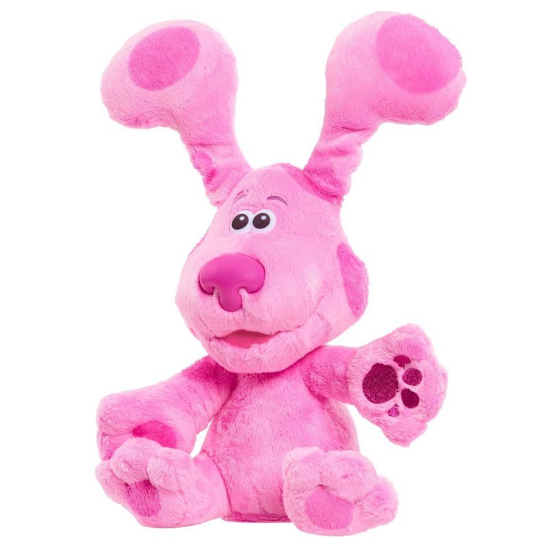 Blue's Clues Peek-A-Boo Magenta