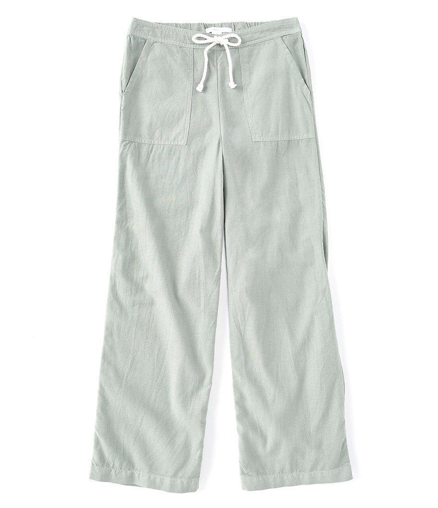 Chealsea & Violet Girls Big Girls 7-16 Solid Joggers