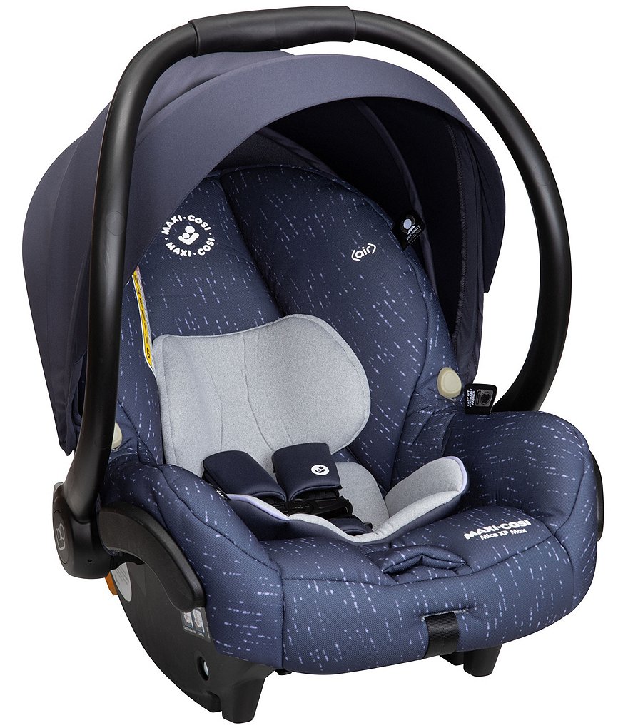 Maxi Cosi Mico XP Max Infant Car Seat & Base