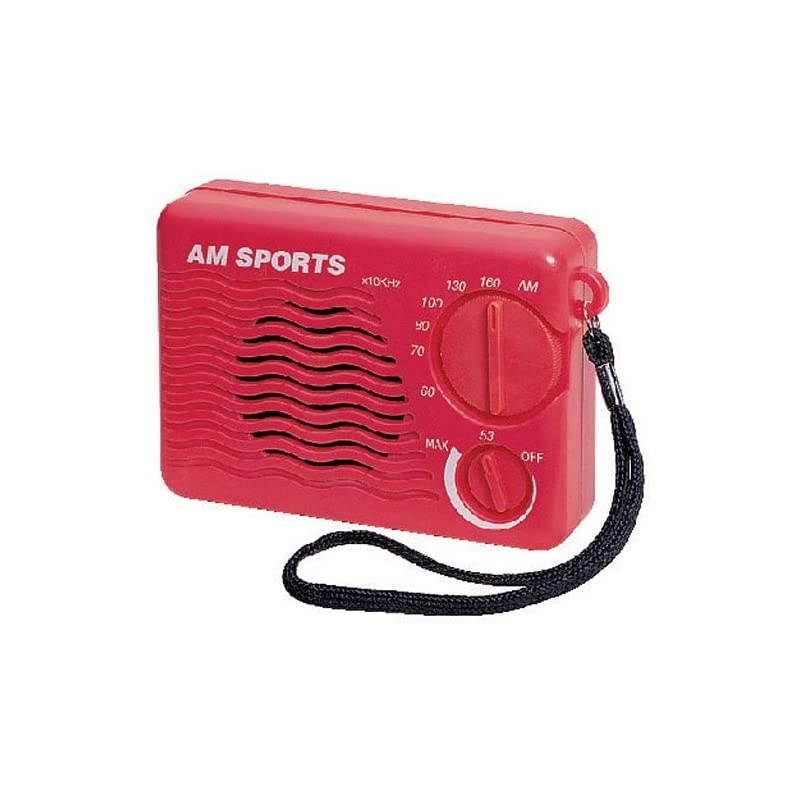 Emergency AMFM Radio